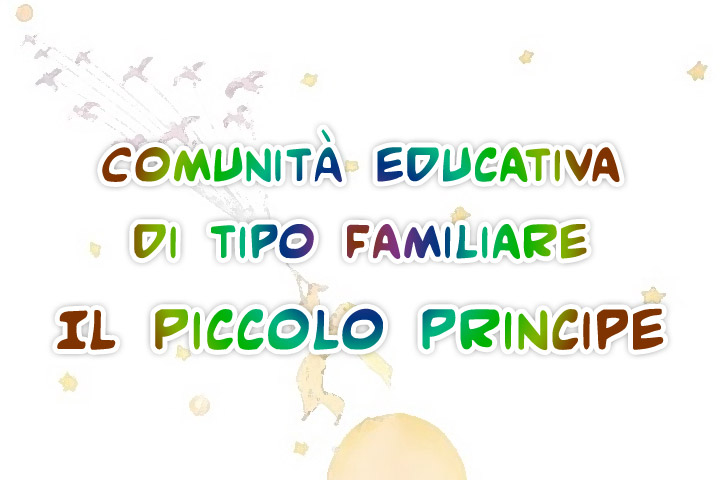  Soc. Coop. Sociale "L'INDIVIDUO"  - Comunità educativa Il Piccolo Principe