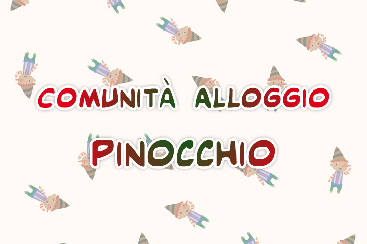  Soc. Coop. Sociale "L'INDIVIDUO"  - Comunità alloggio Pinocchio